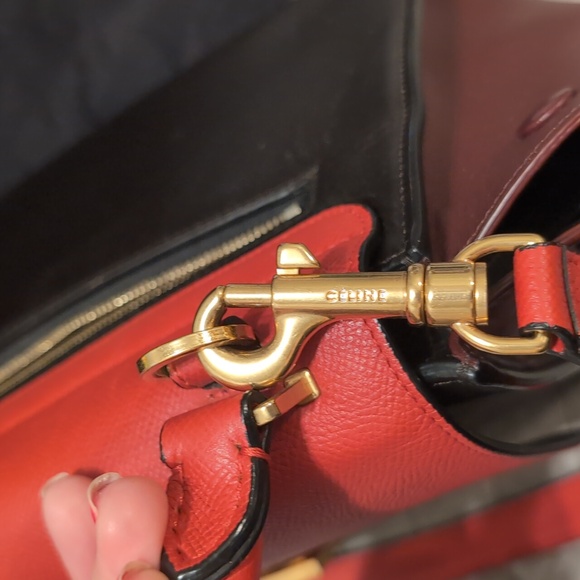 Celine Two Way Bag - Picture 9 of 17